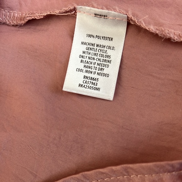 Pink Tank Top - Picture 6 of 6